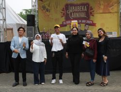 Opening Ceremony Jababeka Carnival, Hadirkan Destinasi Wisata Terbaik di Kabupaten Bekasi