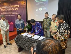 Jababeka Siap Kembangkan Pariwisata Industri