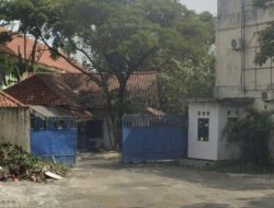 Cemari Jalan Negara Limbah Cair Semen PT Citra Karya Beton Buat Resah Warga dan Pengguna Jalan