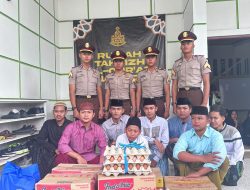 Taruna Akpol TK.I Batalyon 58 Ksatriya Hawin Sarwahita Melaksanakan Bhakti Sosial Selama Cuti Natal Dan Tahun Baru 2024