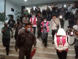Kejari Kota Bekasi Tahan Mantan Kapala Dinas Lingkungan Hidup Kota Bekasi