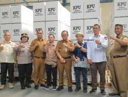 Pj Wali Kota Bekasi Pastikan Kesiapan KPU berjalan dengan baik dan lancar