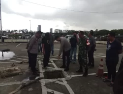 Dua Pekerja Mega Proyek Maikarta Tewas Di Dalam Saluran Air Gorong – Gorong