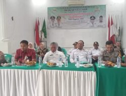 Desa Setiamekar Tambun Lakukan Rapat Musrenbang Susun Rancangan Pembangunan 2025