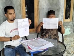 Petani Di Bekasi Dikejutkan Adanya Tagihan Pinjaman Bank Sebesar 4 Milyar Di Duga Data Di Palsukan