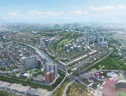 Tahun 2024 Baru Jalan Dua Pekan, Jababeka Sudah Diguyur Dua Mega Investor Asal Jepang