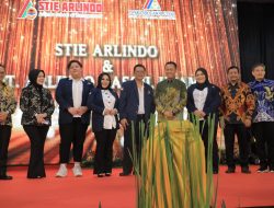 Pj. Wali Kota Bekasi Hadiri _Launching_ STIE Arlindo di Wilayah Kecamatan Jatisampurna