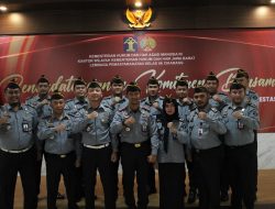 Lapas Cikarang Bertekad Raih Predikat Wilayah Birokrasi Bersih dan Melayani Tahun 2024