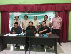 Panwaslu Kecamatan Cibarusah Lakukan Persiapan Jelang Kampanye Serentak