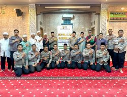 Ciptakan Pemilu Damai 2024, Ditbinmas Polda Metro Jaya Laksankan Progam “Satu Jam Mengaji Bersama Polisi”