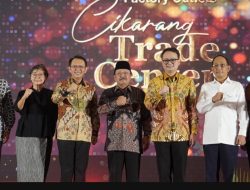 Wamendag Jerry Sambuaga Resmikan Factory Outlets Cikarang Trade Center di Kota Jababeka