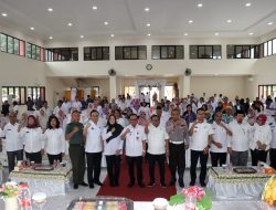 Pj Wali Kota Bekasi Buka Musrenbang Kecamatan Rawa Lumbu