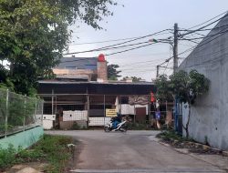 Berakrifitas Di Tengah Pemukiman, Keberadaan Pabrik Di Keluhkan Warga