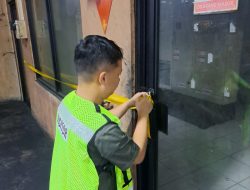 Pemkab Bekasi Jatuhkan Sanksi Administratif Penghentian Sementara Produksi PT. Multistrada