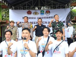 Pj. Wali Kota Bekasi Ajak Warga Stop Hoax dan Ujaran Kebencian di Pemilu 2024