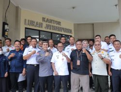 Pastikan Pelaksanaan Pemilu 2024 Siap, Pj. Wali Kota Bekasi Lakukan Monitoring ke Wilayah