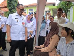 Upaya Peningkatan Partisipasi Pemilih Pemula, Pemerintah Kota Bekasi Berikan Extra Layanan Perekaman KTP-EL