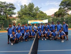 Tropikana & Friends Tennis Club Hadir untuk Kemajuan Tennis Kabupaten Bekasi
