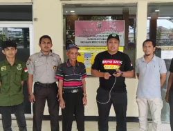 Polsek Cikarang Barat Mengamankan Pencuri Sepeda Dan Burung Kicau