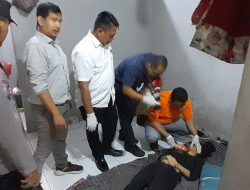 Pelaku Pembunuh Mahasiswi di Rumah Kontrakan Menyerahkan Diri
