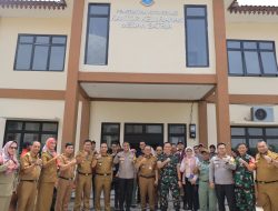 Wali Kota Bekasi Berikan Arahan Sekaligus Lakukan Monitoring ke Wilayah