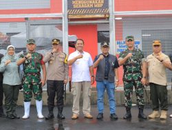 Pj. Wali Kota Bekasi Gani Muhamad Tinjau Lapas Bulak Kapal, Pastikan Warga Binaan Lapas Dapatkan Hak Demokrasi yang sama