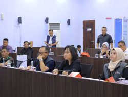 Pj. Wali Kota Bekasi, Laporkan Hasil Pemantauan Langsung Yang Berjalan Lancar