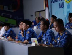 Pemkab Bekasi Siapkan Operasi Pasar, Mencegah Naik Nya Harga Sembako Menjelang Bulan Puasa