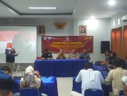 PPK Tembelang Lakukan Pleno Penghitungan Suara