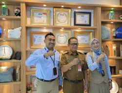 Gani: Bank Syariah Patriot Harus Beri Pelayanan Terbaik kepada Masyarakat