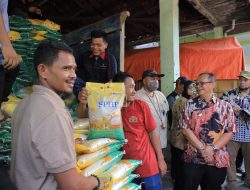 Pj Wali Kota Bekasi: “Gerakan Pangan Murah Hadir Bantu Warga Penuhi Kebutuhan dan Stabilkan Harga Bahan Pangan”