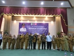 DPPKB Kota Bekasi Ajak Komitmen Upaya Pencegahan dan Penanganan Stunting
