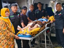 Pasien Korban Perampasan Motor Sudah Ditangani di RSUD Kabupaten Bekasi