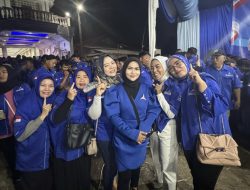 Jaga Marwah Kemenangan Mia El Dabo Kerahkan 2 Ribu Saksi Di Tiga Kecamatan
