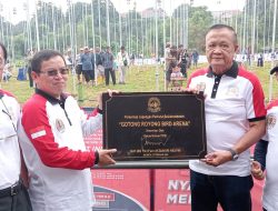Lomba Kicau Burung Perkutut LPI KLH Cup 2024 Seri Pembuka Kota Bekasi Sukses Diikuti 800 Peserta