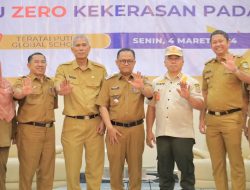 Pemkot Bekasi Gelar Workshop Penguatan Tim Pencegahan dan Penanganan Kekerasan pada Satuan Pendidikan