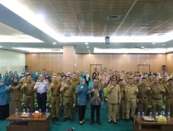 Sabet Penghargaan lagi. Pj Wali Kota Bekasi Sebut Hadiah Terbaik Untuk HUT Kota Bekasi