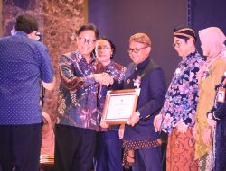 Kota Bekasi Raih Sertifikat Kota Bebas Frambusia Tingkat Nasional