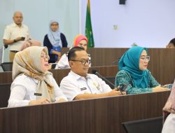 Pj. Wali Kota Bekasi Ikuti Penilaian Apresiasi Kampung Keluarga Berkualitas (KB) Tingkat Provinsi Jawa Barat