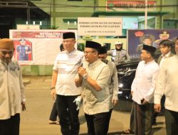 Tarling Perdana Pj. Wali Kota Bekasi: “Tingkatkan Ibadah Seiring dengan Kuatkan Silaturahmi dan Toleransi”