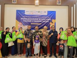 Pj. Wali Kota Bekasi Tekan Angka Stunting di Kota Bekasi