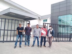 FHIMMB Desak UPTD Pengawasan Ketenagakerjaan Wilayah II Tindak Lanjuti Pengaduan Upah Kerja