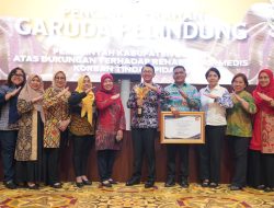 Dukung Rehabilitasi Medis Korban Tindak Pidana, Pemkab Bekasi Raih Perhargaan Pelindung Garuda