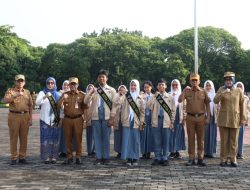 Pemkot Bekasi Serahkan Beberapa Penghargaan dan Kukuhkan Kepengurusan Forum Anak Kota Bekasi Tahun 2024 – 2025