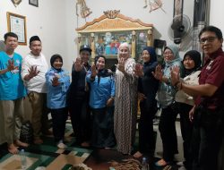 HUT Ketua Ganna DPC Cikarang Barat Gelar Tasyakuran dan Open House Buka Bersama Dengan Jajaran Pengurus