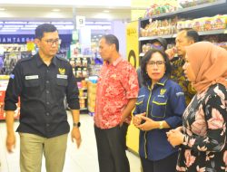 BPKN Survey Kebutuhan Konsumen Di Pasar Baru Bekasi