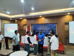 Terpilih Secara Aklamasi Eko Mugiono SH Sah Menjadi Ketua Pelti Kab Bekasi 2024 – 2029