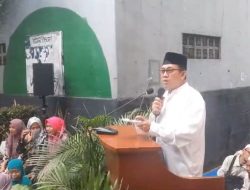 Hadiri Santunan 2200 Yatim Duafa dan Tuna Netra, Asda II : DDII Organisasi Kemandiriin Dan Memiliki Kemanfaatan Bagi Masyarakat