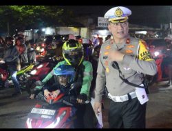 H – 6 Jelang Lebaran Pemudik Sepeda Motor Meningkat