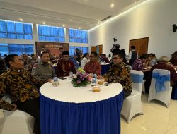 Asda II Hadiri Silaturahmi Paroki Se DKI dan Kota Bekasi